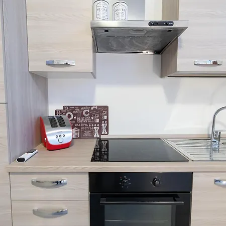 Monolocale Sguizzette * Brescia