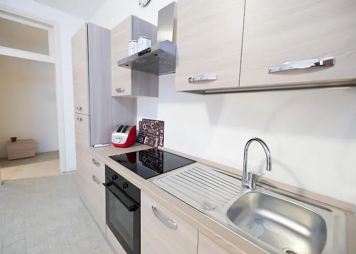 Apartment Monolocale Sguizzette Brescia