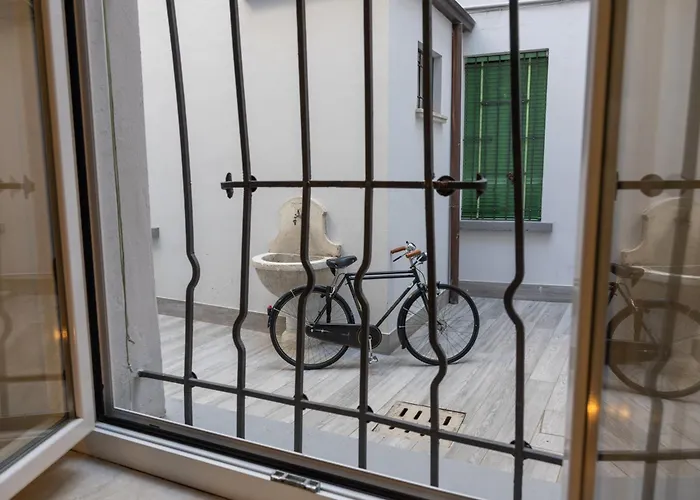 Monolocale Sguizzette Apartment