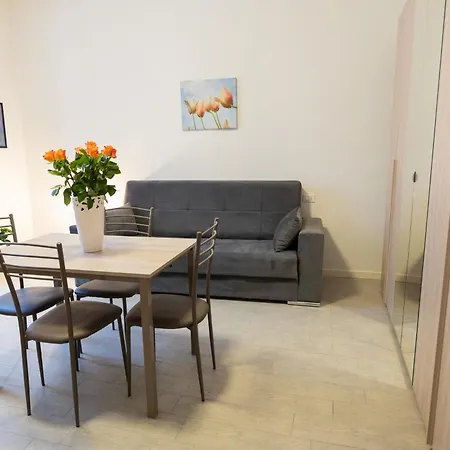 Monolocale Sguizzette Apartmán