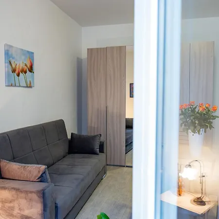 Apartamento Monolocale Sguizzette Brescia