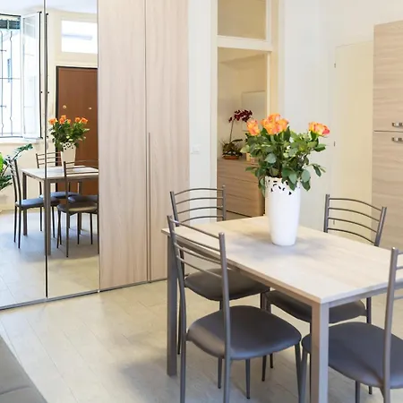 Apartmán Monolocale Sguizzette *