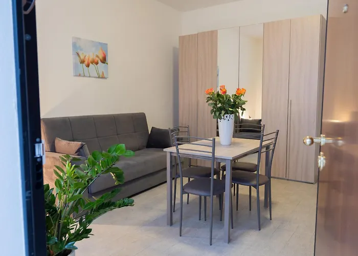 Monolocale Sguizzette شقة *