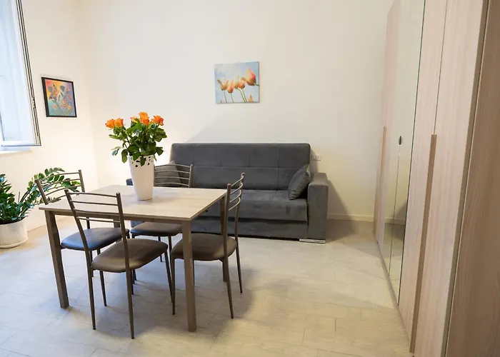 Monolocale Sguizzette Apartamento