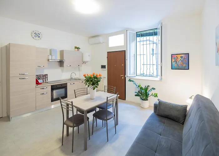 Monolocale Sguizzette Apartamento Bréscia