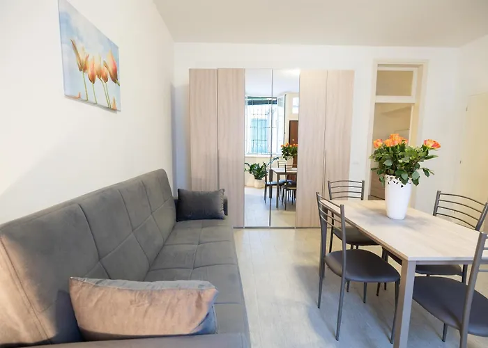 Monolocale Sguizzette *