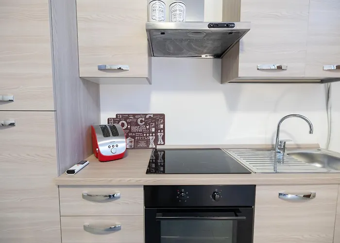 Monolocale Sguizzette * بريشا