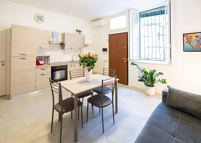 Monolocale Sguizzette